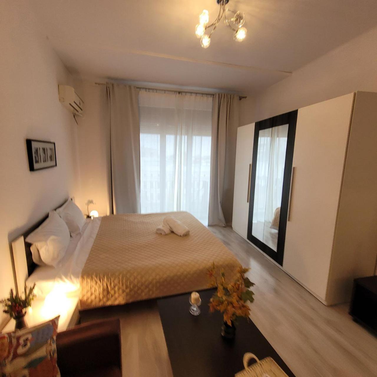 Anastasia Bratianu Apart 28B Beautiful View Self Check From 2 Pm Bucarest Exterior foto